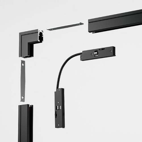 Mini Magnetic Соединительная планка для шинопровода 1 шт. 85176/00