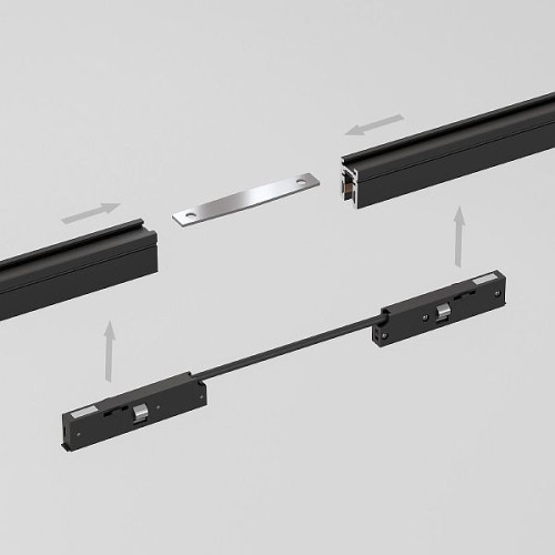 Mini Magnetic Соединительная планка для шинопровода 1 шт. 85176/00