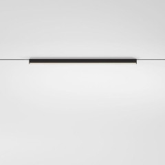 Mini Magnetic Трековый светильник 12W 3000K черный 85171/01