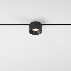 Mini Magnetic Трековый светильник 5W 3000K черный 85160/01