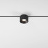 Mini Magnetic Трековый светильник 5W 3000K черный 85160/01