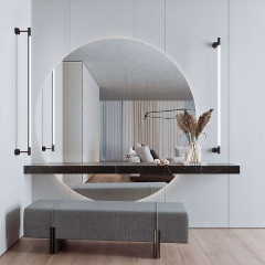 Module System Заглушка черный 85194/00