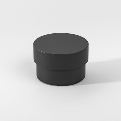 Module System Заглушка черный 85194/00