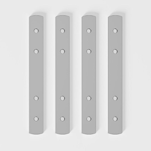 Slim Magnetic Соединительная планка для шинопровода в натяжной потолок 85204/00 1шт 85222/00