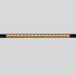 Slim Magnetic Трековый светильник 18W 4000K Artas (чёрный/золото) 85104/01