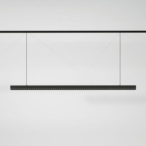 Slim Magnetic Трековый светильник 48W 4000K Vilo (чёрный) 85108/01