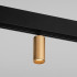 Slim Magnetic Трековый светильник 5W 4200K Cantors (латунь) 85036/01