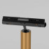 Slim Magnetic Трековый светильник 5W 4200K Cantors (латунь) 85036/01