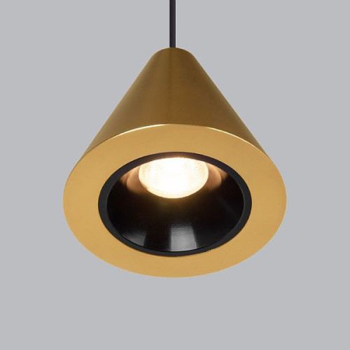 Slim Magnetic Трековый светильник 5W 4200K Event (латунь) 85039/01