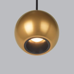 Slim Magnetic Трековый светильник 5W 4200K Event (латунь) 85040/01 85040/01