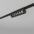 Slim Magnetic Трековый светильник 6W 4200K Alter (чёрный) 85048/01