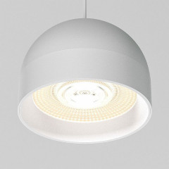 Slim Magnetic Трековый светильник 8W 4000K Uno (белый) 85126/01