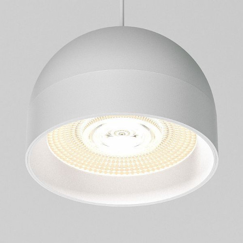 Slim Magnetic Трековый светильник 8W 4000K Uno (белый) 85126/01