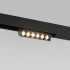 Slim Magnetic Умный трековый светильник 6W 2700-6500K Dim HL01 черный 85194/01