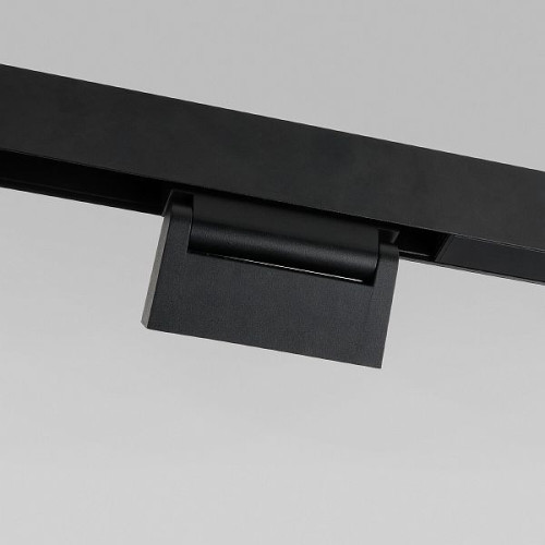 Slim Magnetic Умный трековый светильник 6W 2700-6500K Dim HL01 черный 85194/01