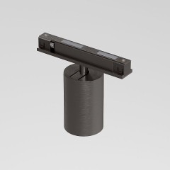 Titan Line Трековый поворотный светильник 10W 3000K титан 85525/01