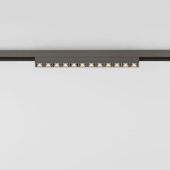 Titan Line Трековый светильник 10W 3000K титан 85528/01