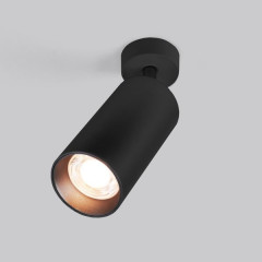 Diffe светильник накладной черный 15W 4200K (85266/01) 85266/01