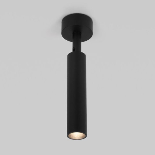 Diffe светильник накладной черный 5W 4200K (85268/01) 85268/01