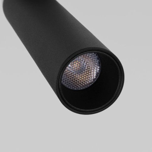 Diffe светильник встраиваемый черный 8W 4200K (25039/LED 25039/LED