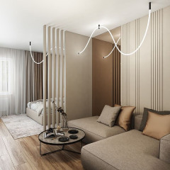 Гибкий неон 336Led 12W IP20 4200K Full light круглый дневной белый, 5 м (24V 12W 336Led 2835 IP20) 24V 12W 336Led 2835 IP20