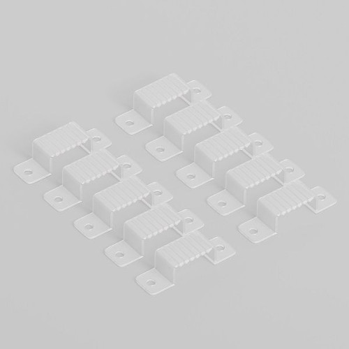 Крепеж ждля ленты 95000/02 (10шт) Clip 220V СОВ