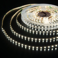 Лента светодиодная 24V 8W 120Led 2116 IP20 холодный белый, 5м 2116 24V 120Led 8W IP20