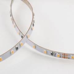 Лента светодиодная 24V 8W 120Led 2116 IP20 тёплый белый, 5м 2116 24V 120Led 8W IP20