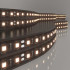Лента светодиодная 120Led 9,6W IP20 3300K тёплый белый (2835 24V 120Led 9,6W IP20 Black) 2835 24V 120Led 9,6W IP20 Black