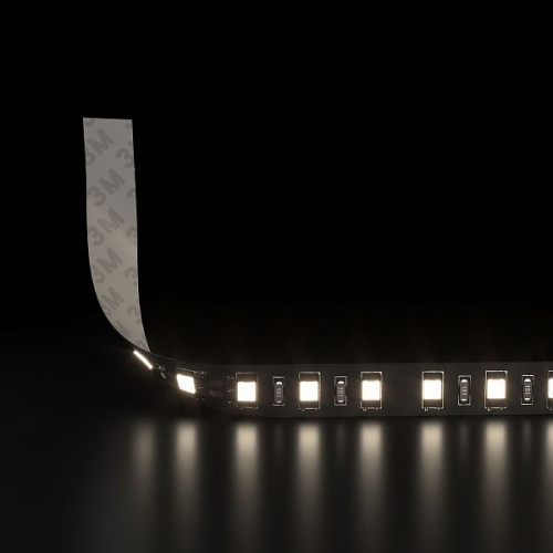 Лента светодиодная 120Led 9,6W IP20 4200K дневной белый (2835 24V 120Led 9,6W IP20 Black) 2835 24V 120Led 9,6W IP20 Black