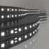Лента светодиодная 120Led 9,6W IP20 6500K холодный белый (2835 24V 120Led 9,6W IP20 Black) 2835 24V 120Led 9,6W IP20 Black