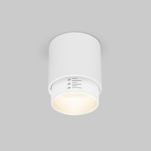 Накладной светодиодный светильник Cors 25032/LED 10W 4200K белый