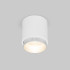 Накладной светодиодный светильник Cors 25032/LED 10W 4200K белый/серебро