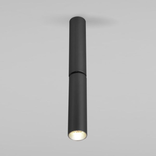 Pika 6W (25029/LED)/Светильник накладной черный 25029/LED