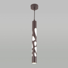 Подвесной светодиодный светильник 12W 4200K кофейный DLR037