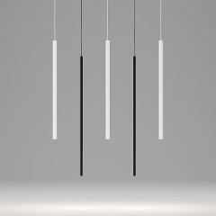 Подвесной светодиодный светильник Flinn 3W 4000К белый 50262 LED