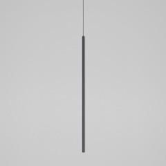 Подвесной светодиодный светильник Flinn 3W 4000К черный 50262 LED