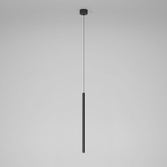 Подвесной светодиодный светильник Flinn 4W 4000К черный 50263 LED