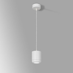 Подвесной светодиодный светильник Onde 15W 4000K белый 50249 LED