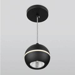 Подвесной светодиодный светильник DLS023