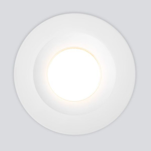 Встраиваемый светодиодный влагозащищенный светильник IP54 35126/U белый