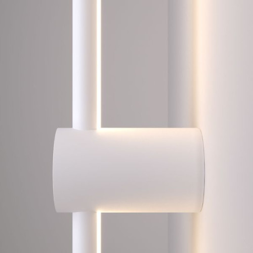 Светильник настенный светодиодный Cane LED MRL LED 1121 белый