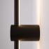 Светильник настенный светодиодный Cane LED MRL LED 1121 черный