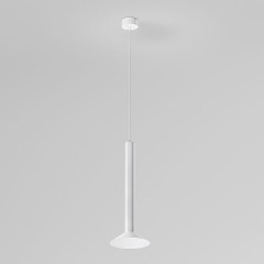 Светильник подвесной светодиодный Fest 7W 3000K белый 50315 LED