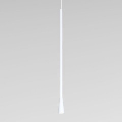 Светильник подвесной светодиодный Vist 7W 3000K белый 50312 LED