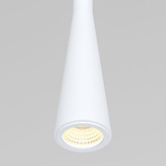 Светильник подвесной светодиодный Vist 7W 3000K белый 50312 LED