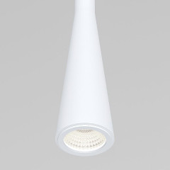 Светильник подвесной светодиодный Vist 7W 4000K белый 50312 LED