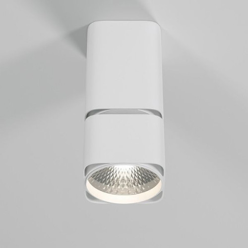 Светильник потолочный светодиодный 25043/LED 10W 4000K белый 25043/LED