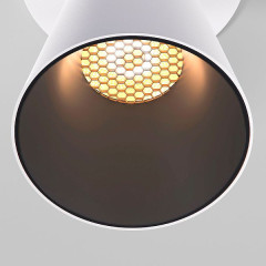 Светильник встраиваемый светодиодный Bell 8W 3000K белый 25097/LED