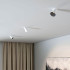 Светильник встраиваемый светодиодный Bell 8W 3000K белый 25097/LED